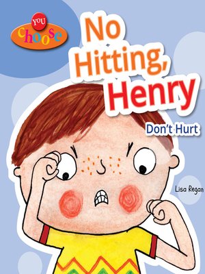 cover image of No Hitting, Henry